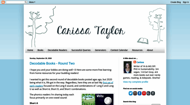 carissa-taylor.blogspot.com