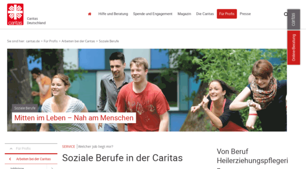 caritas-soziale-berufe.de