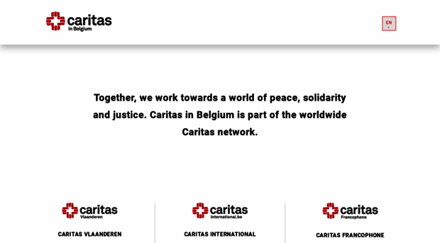 caritas.be