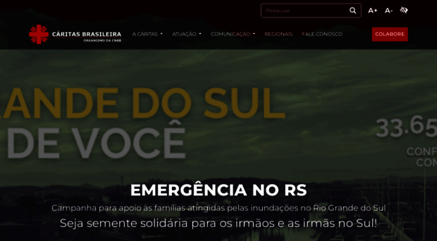 caritas.org.br