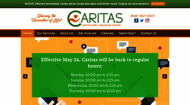 caritasbeloit.org