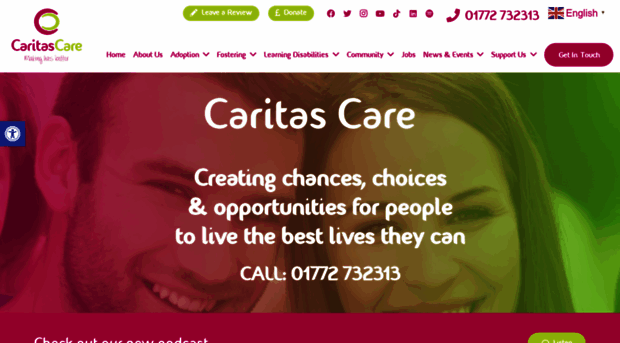 caritascare.org.uk