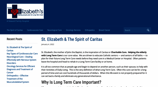 caritasstelizabeths.org