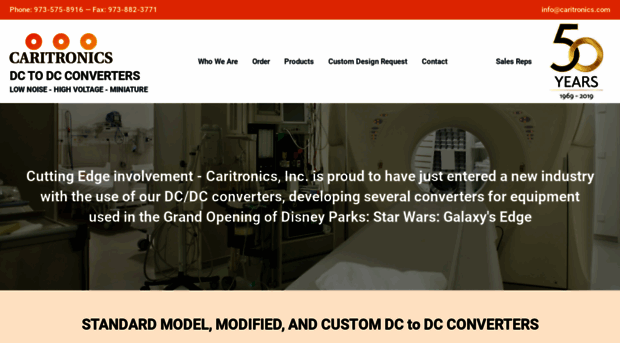 caritronics.com