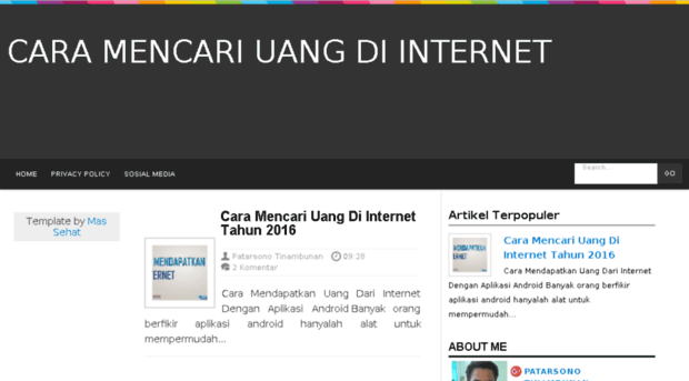 cariuang-internet-top1.blogspot.com