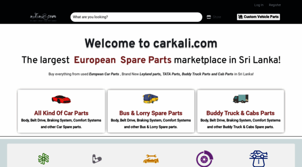 carkali.com