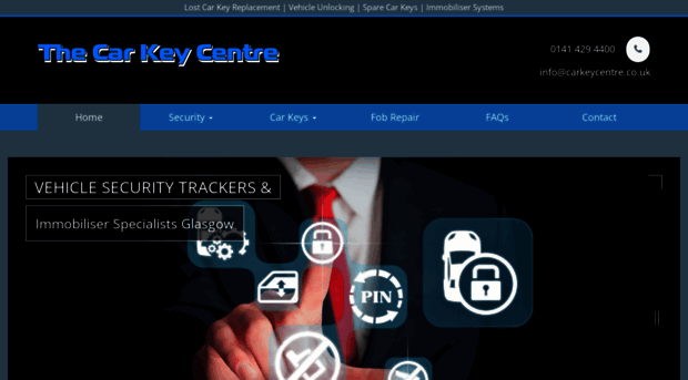 carkeycentre.co.uk