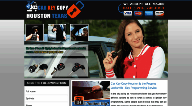 carkeycopyhouston.com