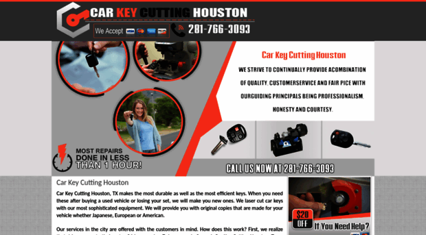 carkeycuttinghouston.com