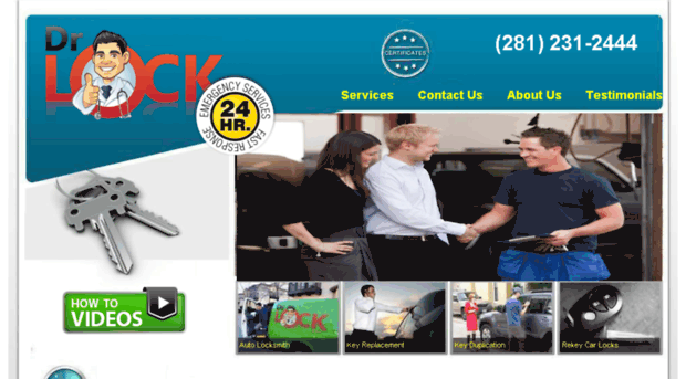 carkeylocksmith-houston.com