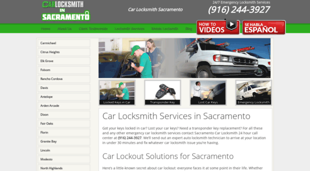 carkeylocksmith-sacramento.com