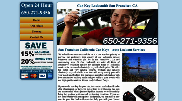 carkeylocksmith-sanfrancisco.com