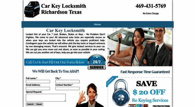 carkeylocksmithrichardson.com