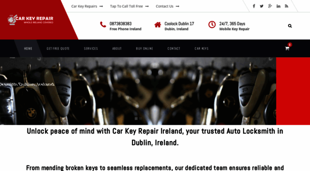 carkeyrepair.ie