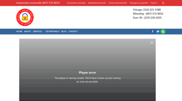 carkeyreplacementinchicago.com