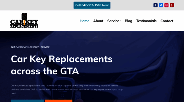 carkeyreplacements.ca