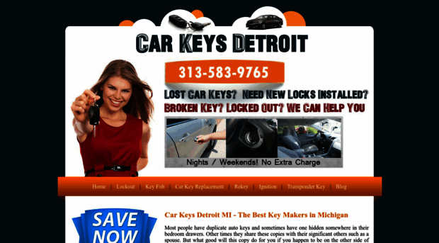 carkeysdetroit.com