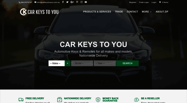 carkeystoyou.com.au