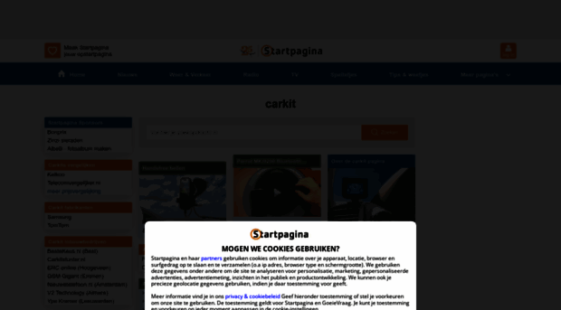 carkit.startpagina.nl