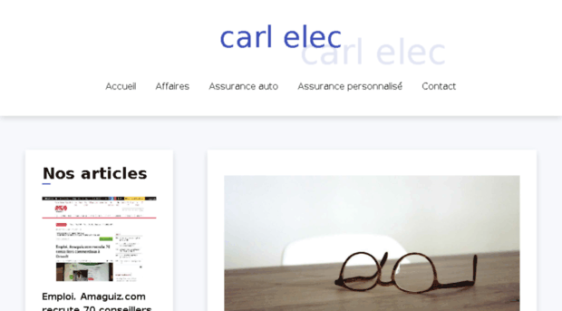 carl-elec.com