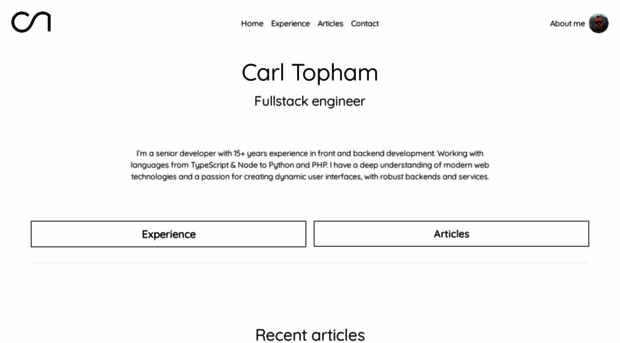 carl-topham.com