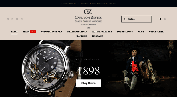 carl-von-zeyten.de