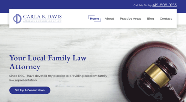 carlabdavislaw.com