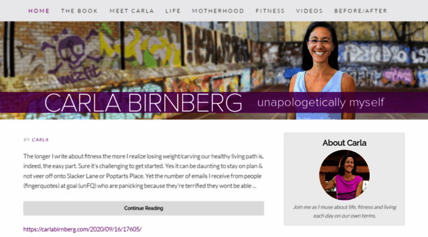 carlabirnberg.com