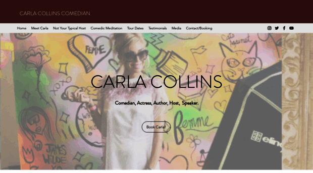 carlacollins.com