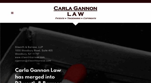 carlagannonlaw.com