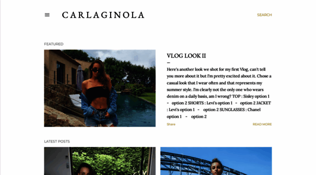 carlaginola.com