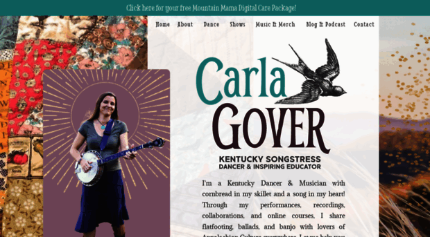 carlagover.com