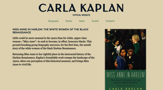 carlakaplan.com