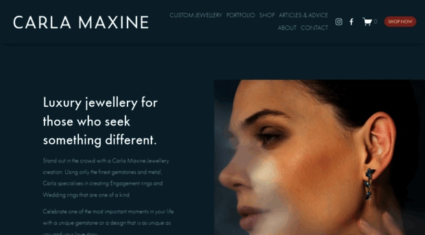 carlamaxine.com
