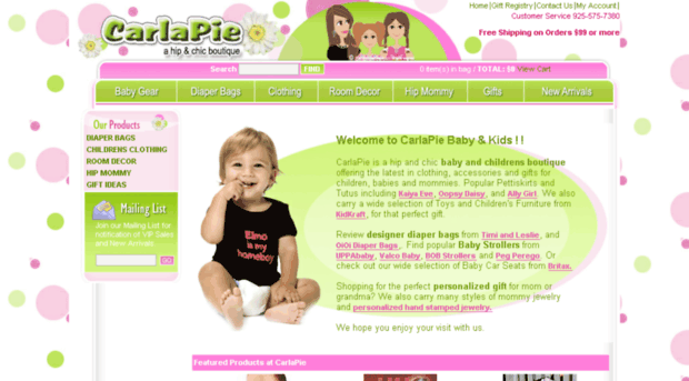 carlapie.com