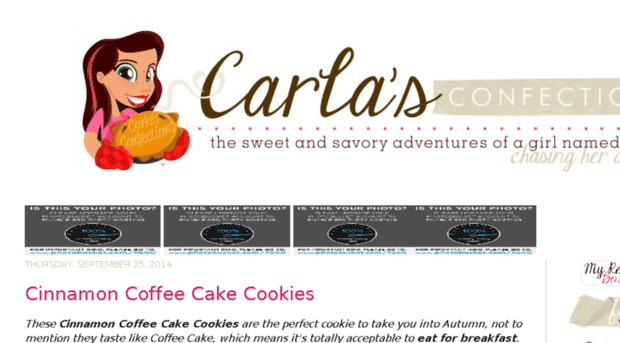 carlasconfections.com