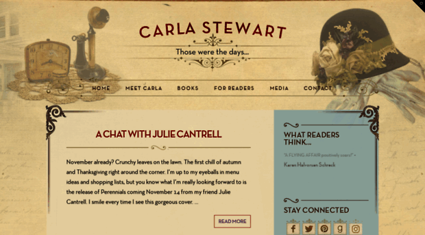 carlastewart.com