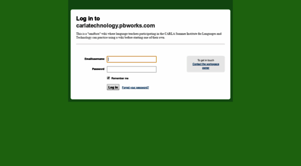carlatechnology.pbworks.com