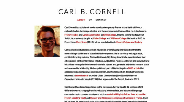 carlbcornell.org