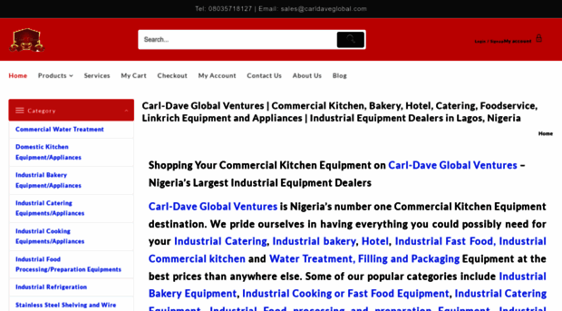 carldaveglobal.com