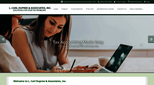 carldupreeandassociates.com