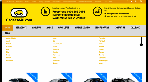 carlease4u.com
