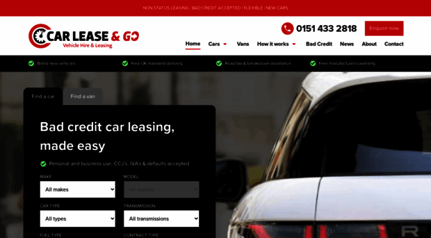 carleaseandgo.co.uk