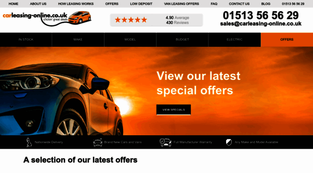 carleasing-online.co.uk