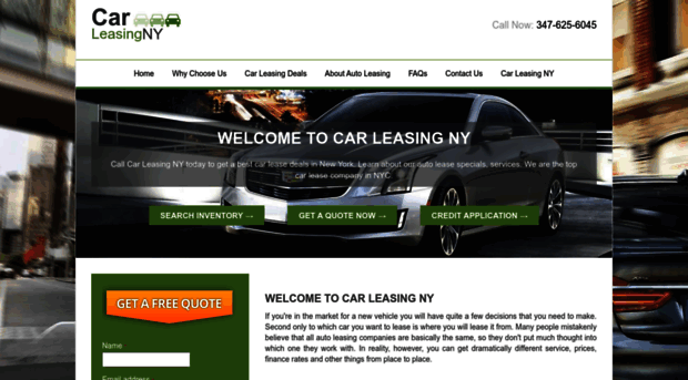 carleasingny.com