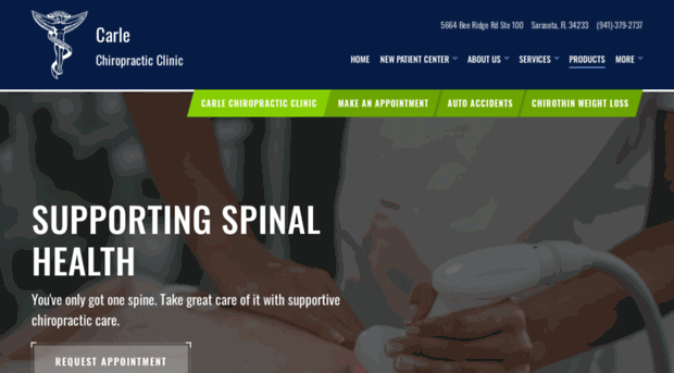 carlechiropractic.com