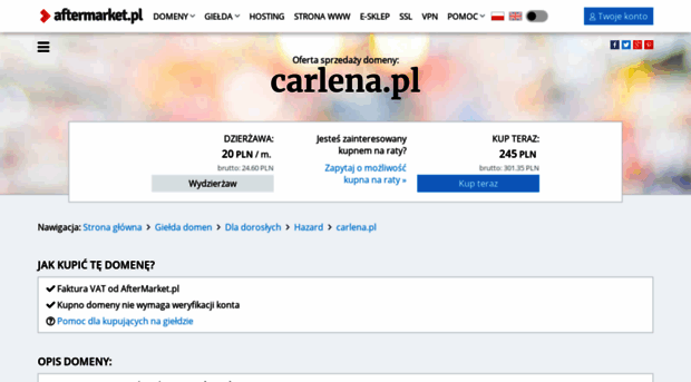 carlena.pl