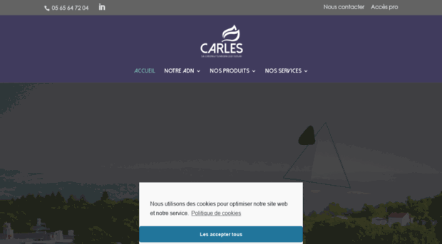 carles-funeraire.com