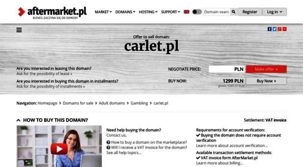 carlet.pl