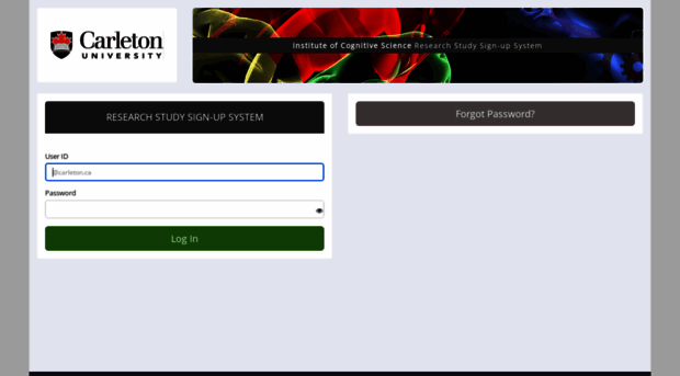 carleton-ics.sona-systems.com